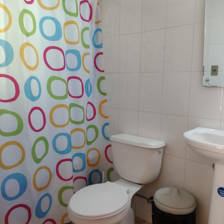 Tu refugio en Mahuida - Two-Bedroom House - 7