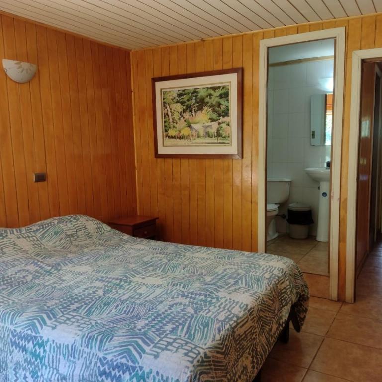 Tu refugio en Mahuida - Two-Bedroom House - 8