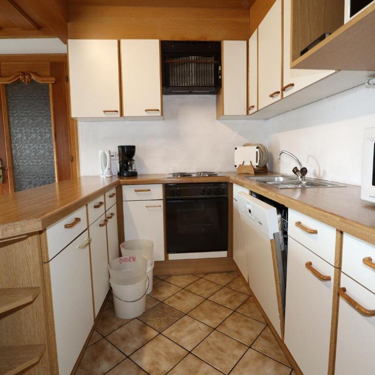 Cozy apartment with a beautiful view - Apartment mit 2 Schlafzimmern - 12
