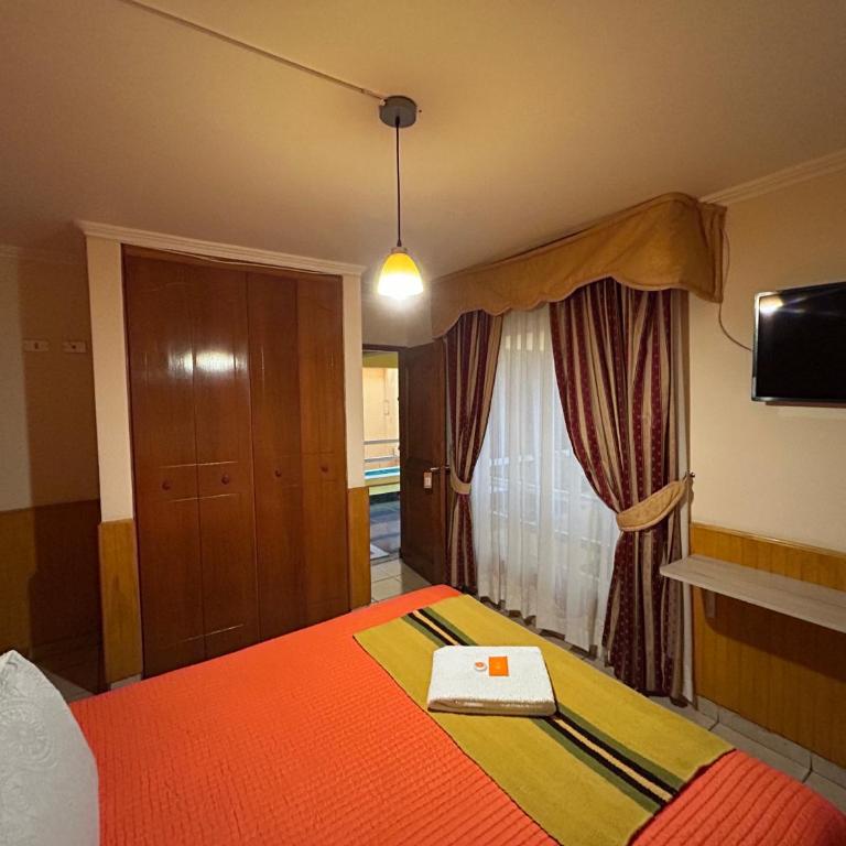 Hotel Licantay - Standard Queen Room - 4