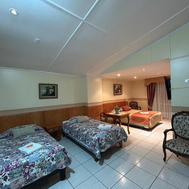 Hotel Licantay - Suite with Terrace - 2