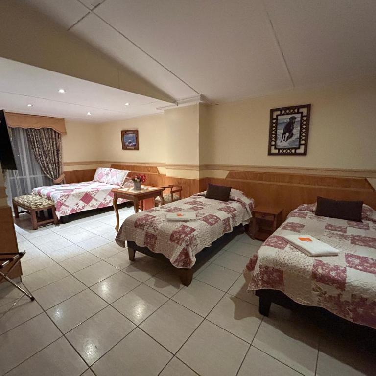 Hotel Licantay - Suite with Terrace - 4
