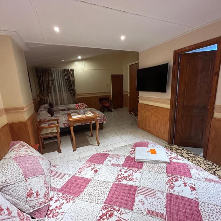 Hotel Licantay - Suite with Terrace - 3