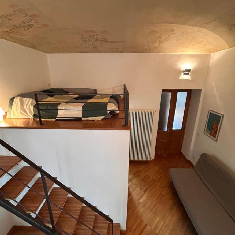 Appartamento in casa storica - Two-Bedroom Apartment - 9