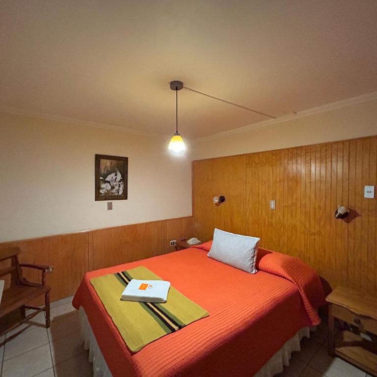 Hotel Licantay - Standard Queen Room - 5