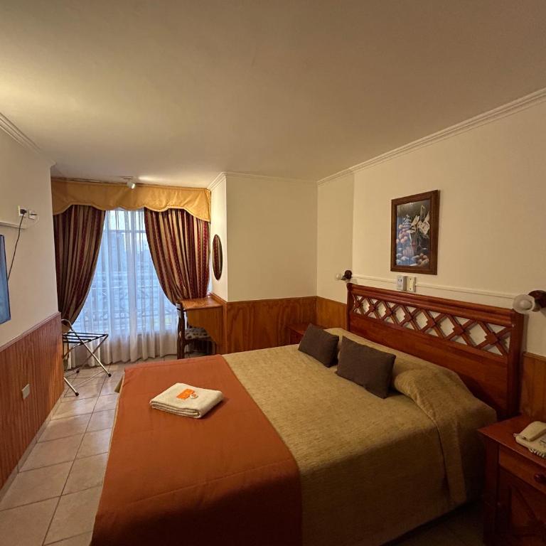 Hotel Licantay - Standard Queen Room - 6