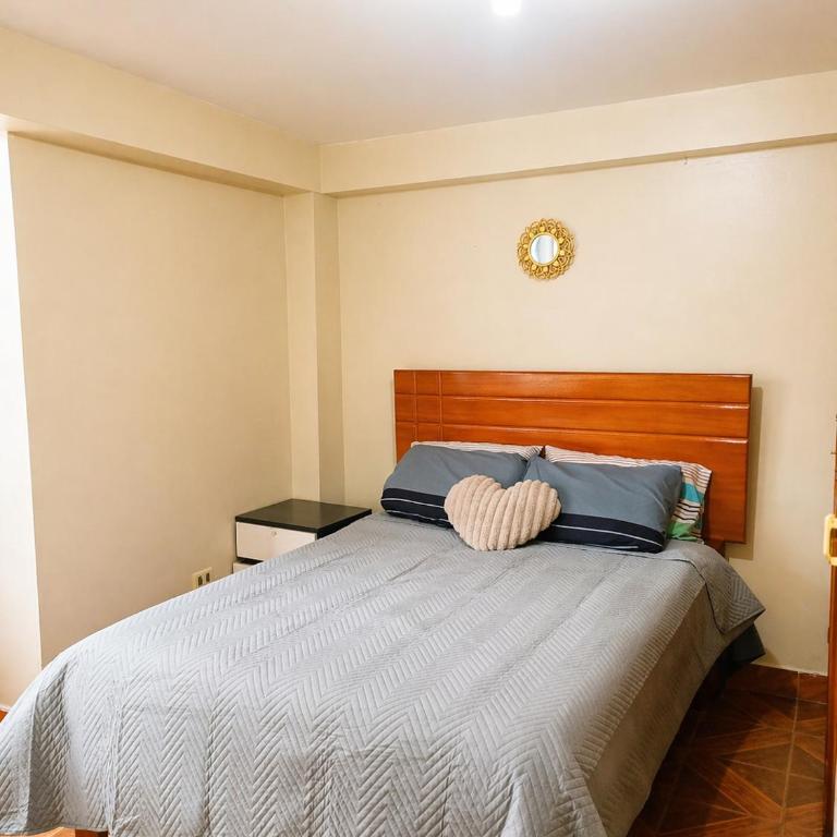 huarmihause - Apartamento de 3 dormitorios - 2