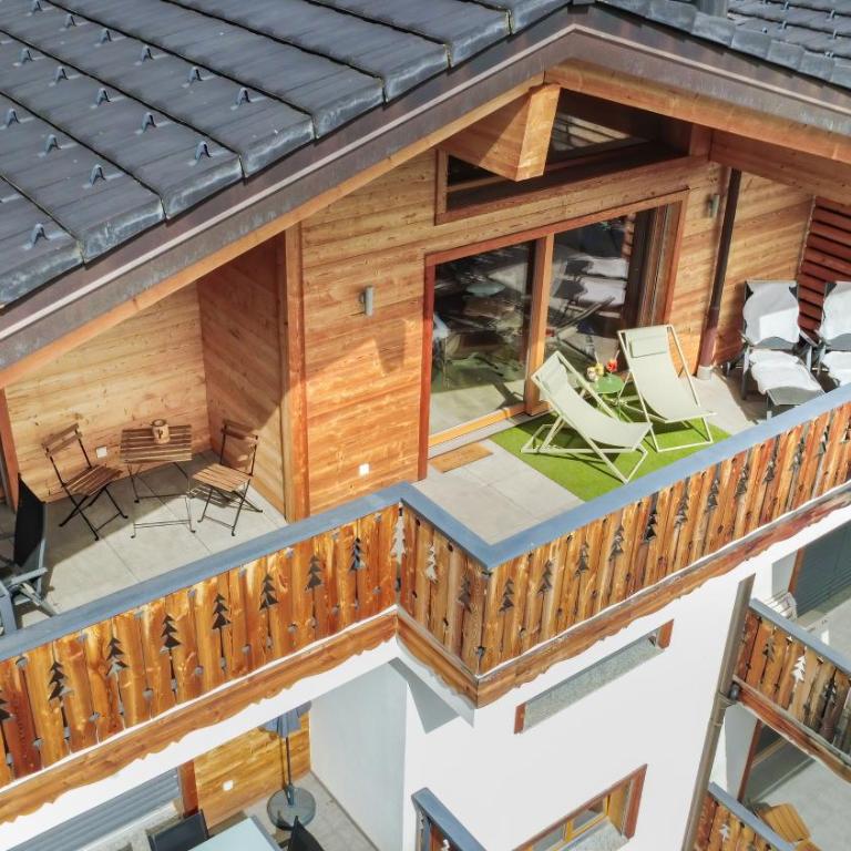 Elevate - Appartement 3 Chambres - 10