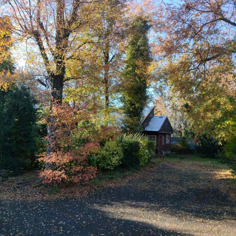 Tu refugio en Mahuida - Three-Bedroom Vacation Home - 2
