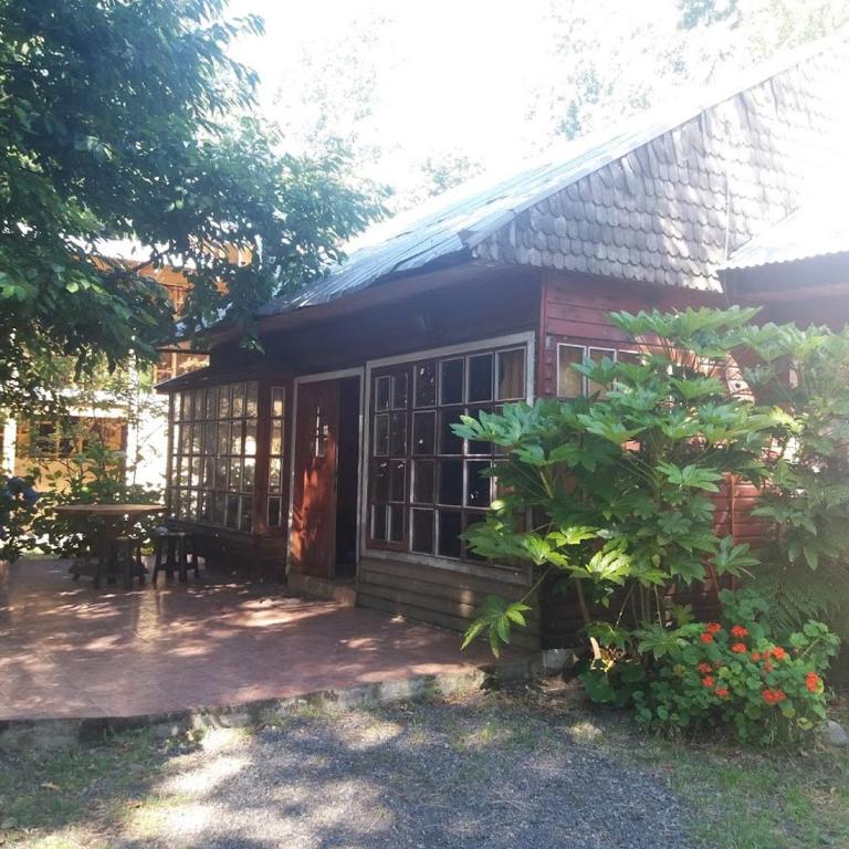 Tu refugio en Mahuida - Three-Bedroom Vacation Home - 5