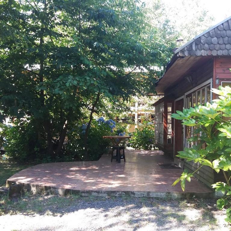 Tu refugio en Mahuida - Three-Bedroom Vacation Home - 7