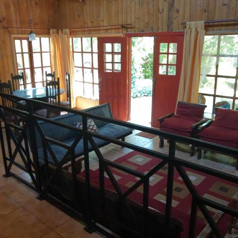 Tu refugio en Mahuida - Three-Bedroom Vacation Home - 11