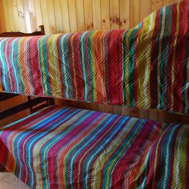 Tu refugio en Mahuida - Three-Bedroom Vacation Home - 14