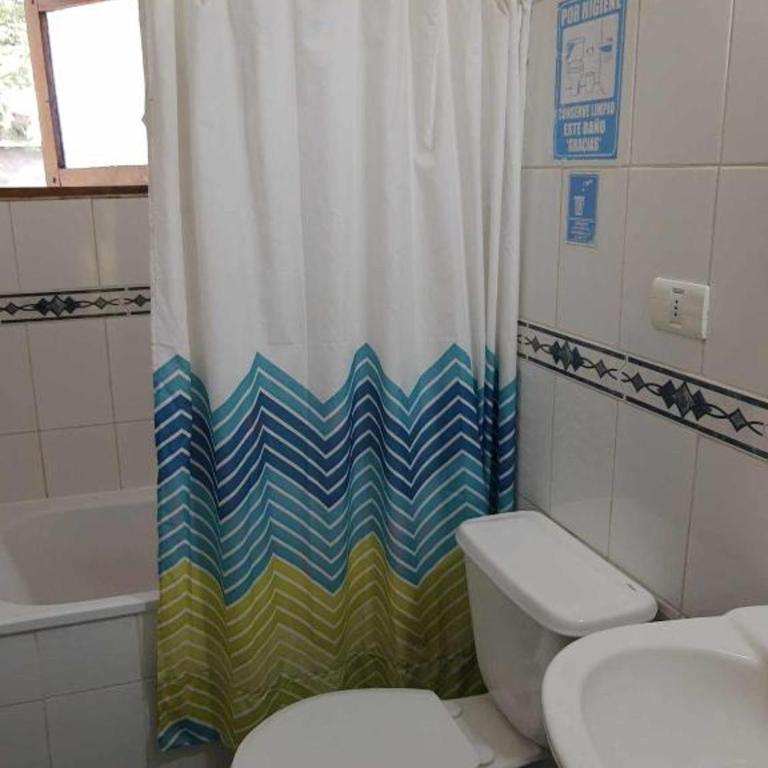 Tu refugio en Mahuida - Three-Bedroom Vacation Home - 16