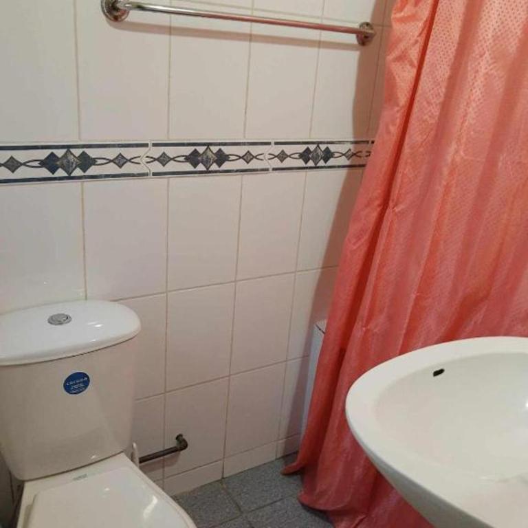 Tu refugio en Mahuida - Three-Bedroom Vacation Home - 17