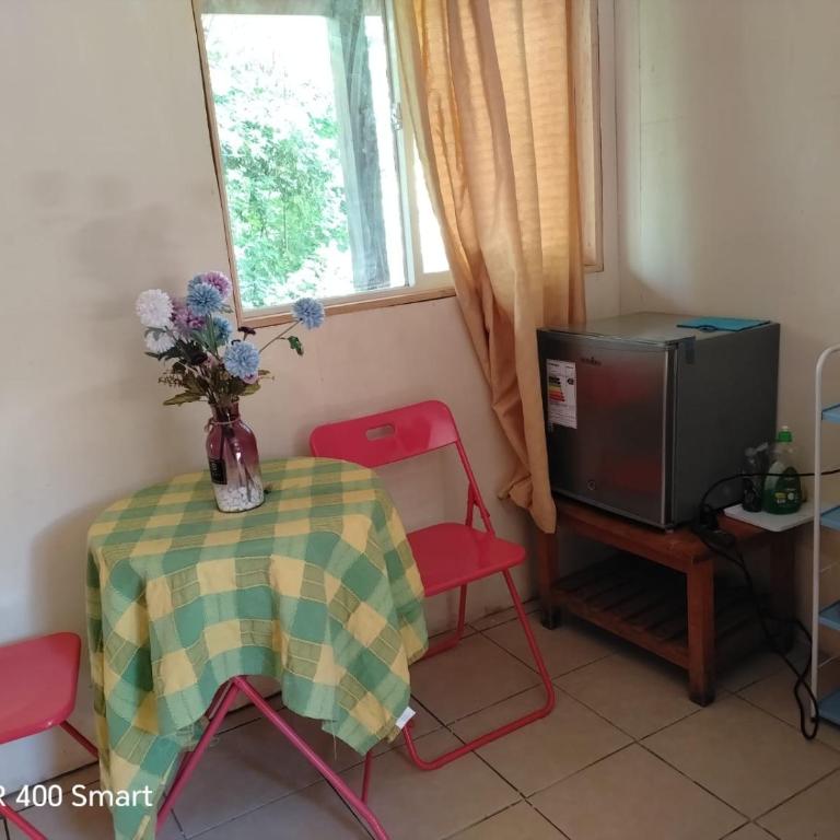Tu refugio en Mahuida - Triple Room - 8