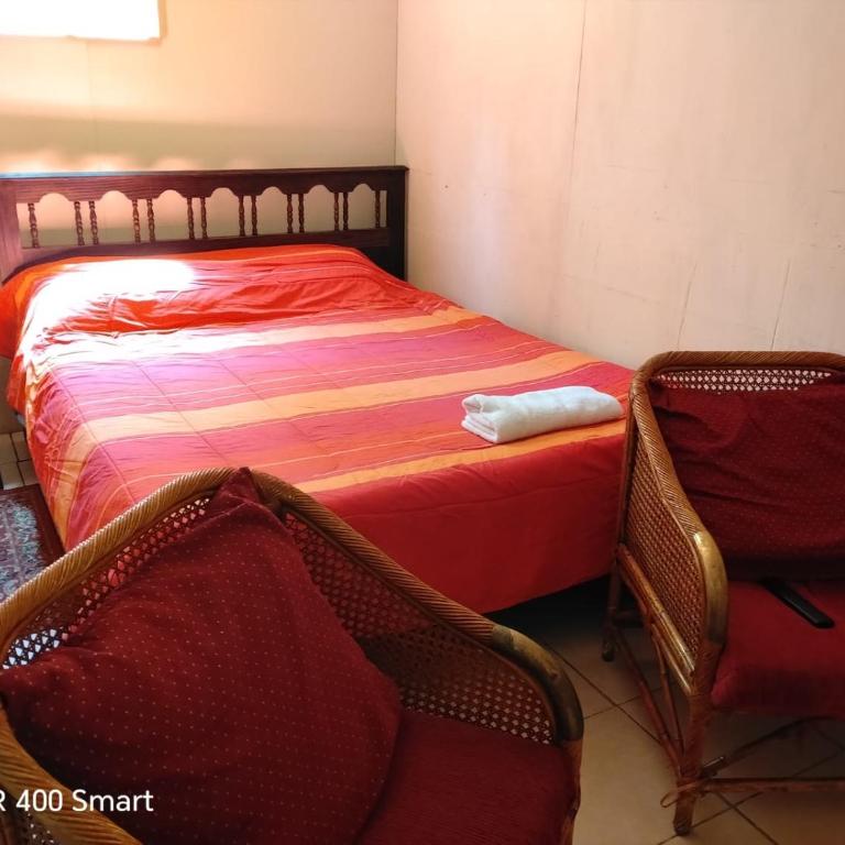 Tu refugio en Mahuida - Triple Room - 10