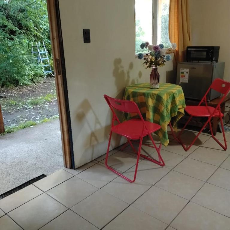 Tu refugio en Mahuida - Triple Room - 12