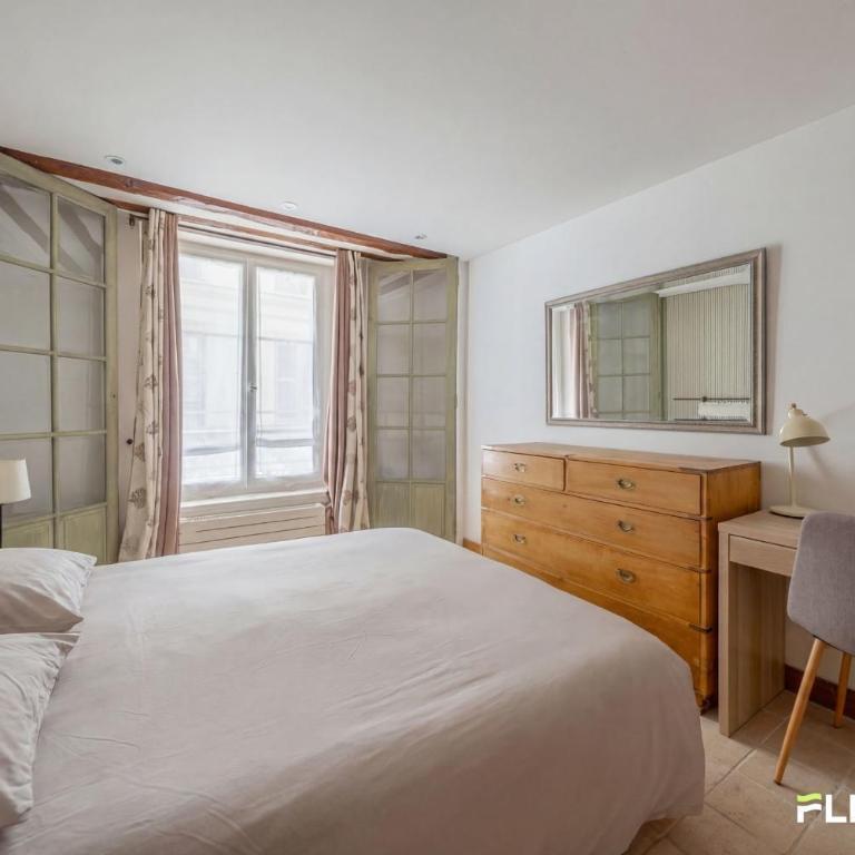 T3 spacieux 3 chambres au cœur du Marais 3è - Appartement - 2