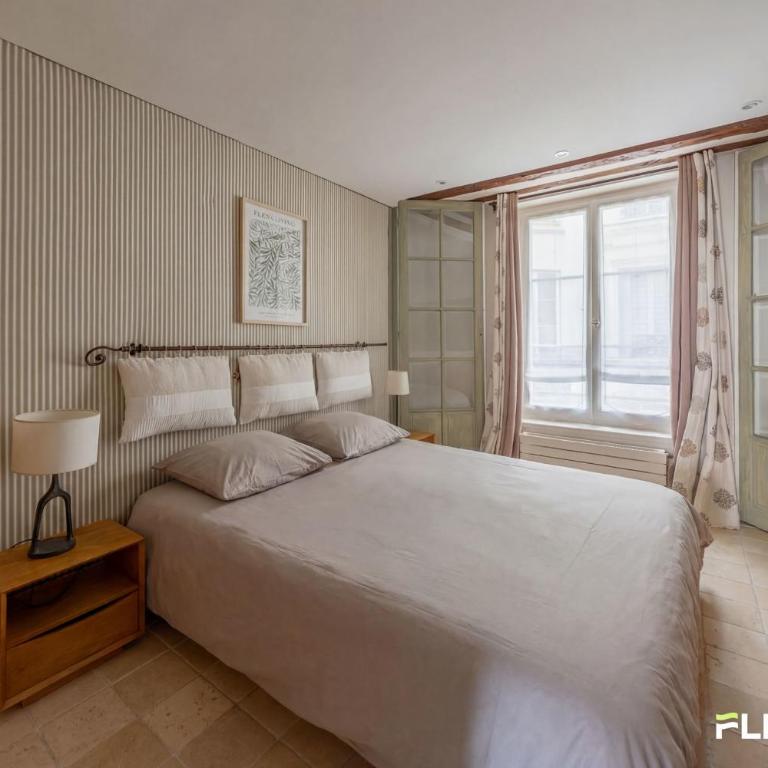 T3 spacieux 3 chambres au cœur du Marais 3è - Appartement - 1