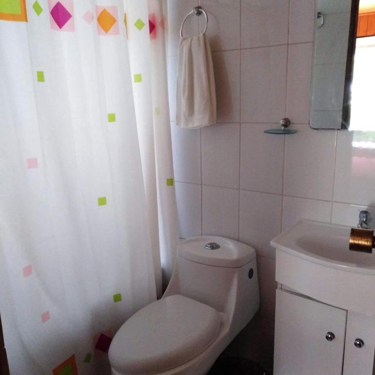 Tu refugio en Mahuida - One-Bedroom House - 2