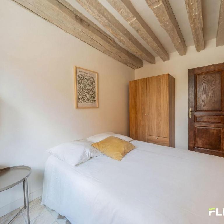 T3 spacieux 3 chambres au cœur du Marais 3è - Appartement - 4