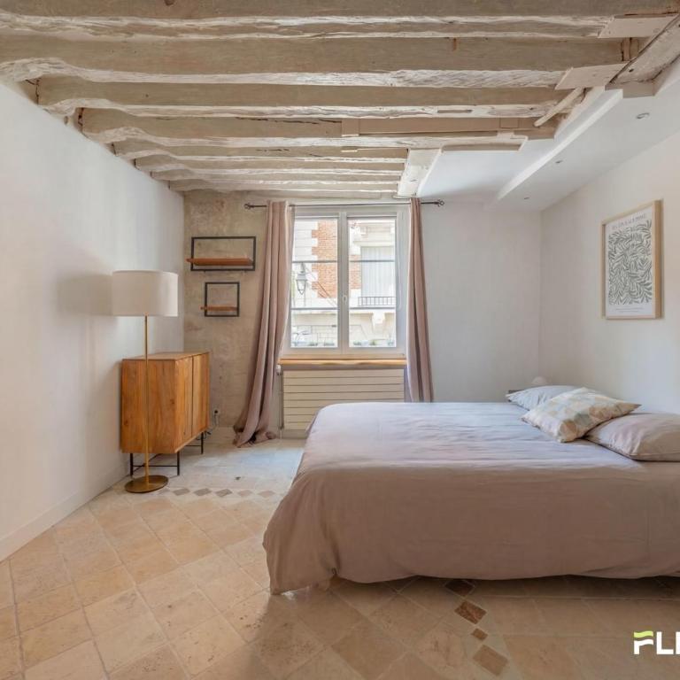 T3 spacieux 3 chambres au cœur du Marais 3è - Appartement - 5