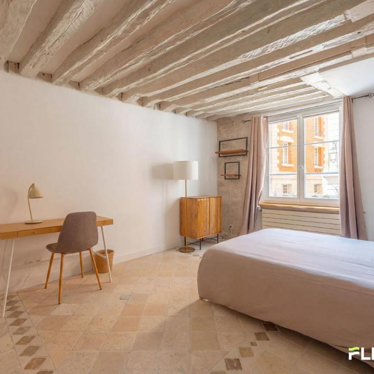 T3 spacieux 3 chambres au cœur du Marais 3è - Appartement - 7