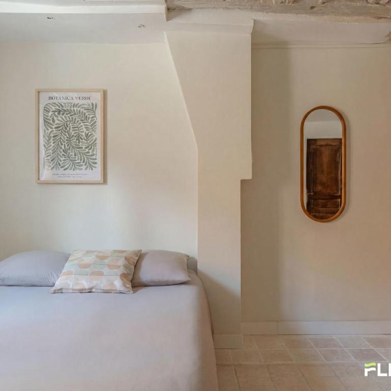 T3 spacieux 3 chambres au cœur du Marais 3è - Appartement - 10