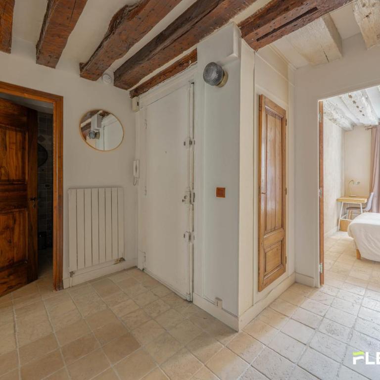 T3 spacieux 3 chambres au cœur du Marais 3è - Appartement - 11
