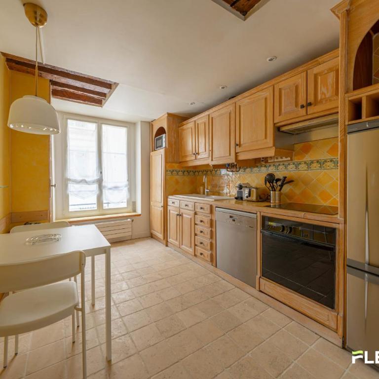T3 spacieux 3 chambres au cœur du Marais 3è - Appartement - 12