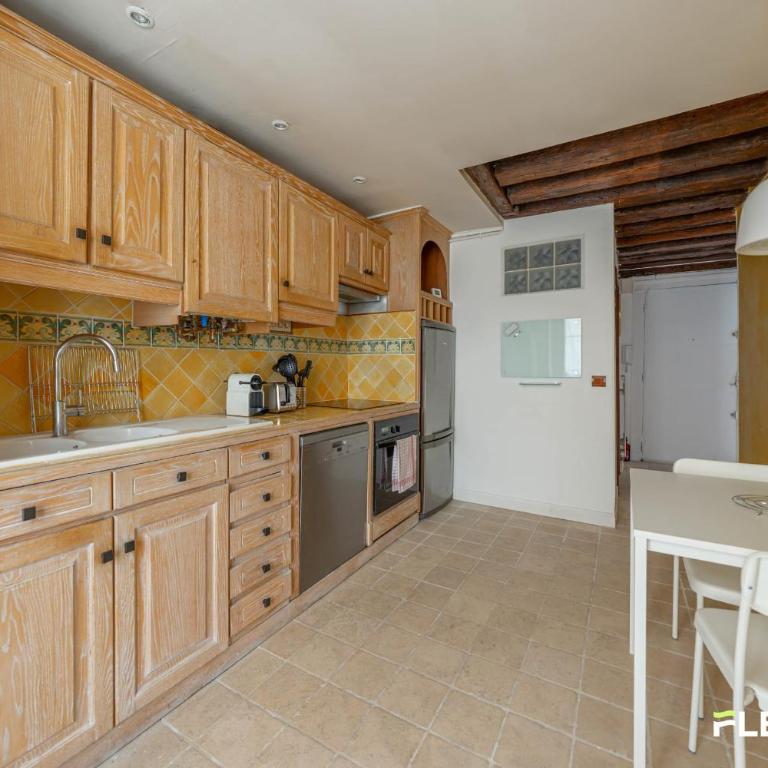 T3 spacieux 3 chambres au cœur du Marais 3è - Appartement - 14