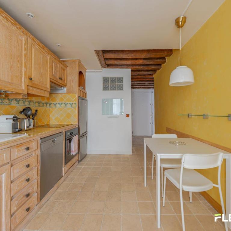 T3 spacieux 3 chambres au cœur du Marais 3è - Appartement - 15
