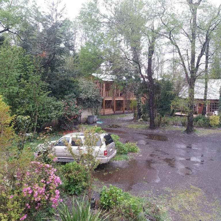 Tu refugio en Mahuida - One-Bedroom House - 10