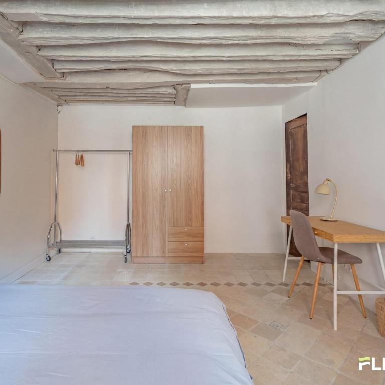 T3 spacieux 3 chambres au cœur du Marais 3è - Appartement - 17