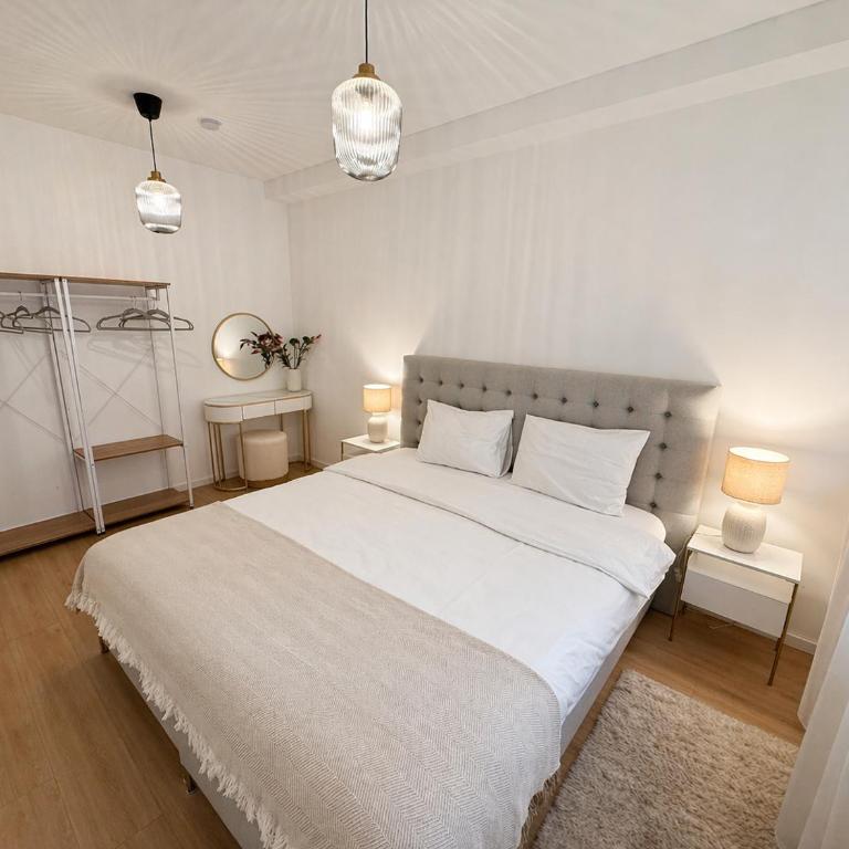 Gemütliches Apartment, nur 5 min ins Zentrum - Apartamento de 2 dormitorios - 5