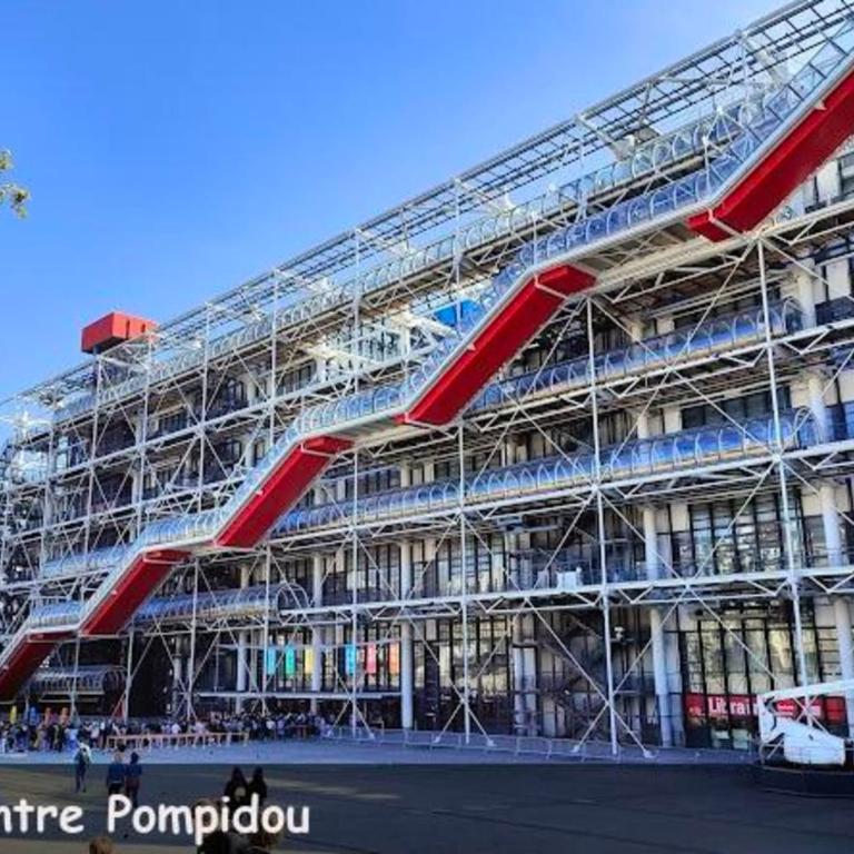 T3 spacieux 3 chambres au cœur du Marais 3è - Appartement - 21
