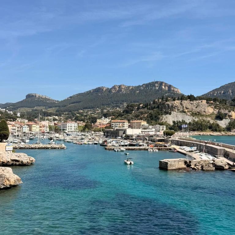 Cassis et ses merveilleuses Calanques - Appartamento - 47