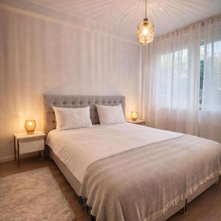 Gemütliches Apartment, nur 5 min ins Zentrum - Apartamento de 2 dormitorios - 6