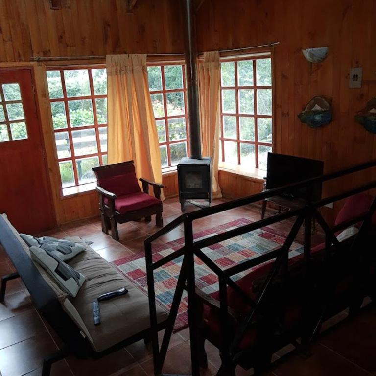 Tu refugio en Mahuida - Three-Bedroom Vacation Home - 23