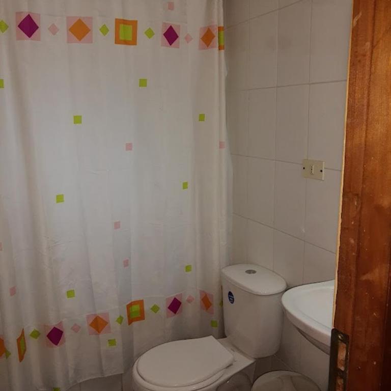Tu refugio en Mahuida - Three-Bedroom Vacation Home - 24