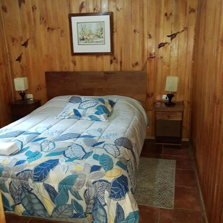 Tu refugio en Mahuida - Three-Bedroom Vacation Home - 25