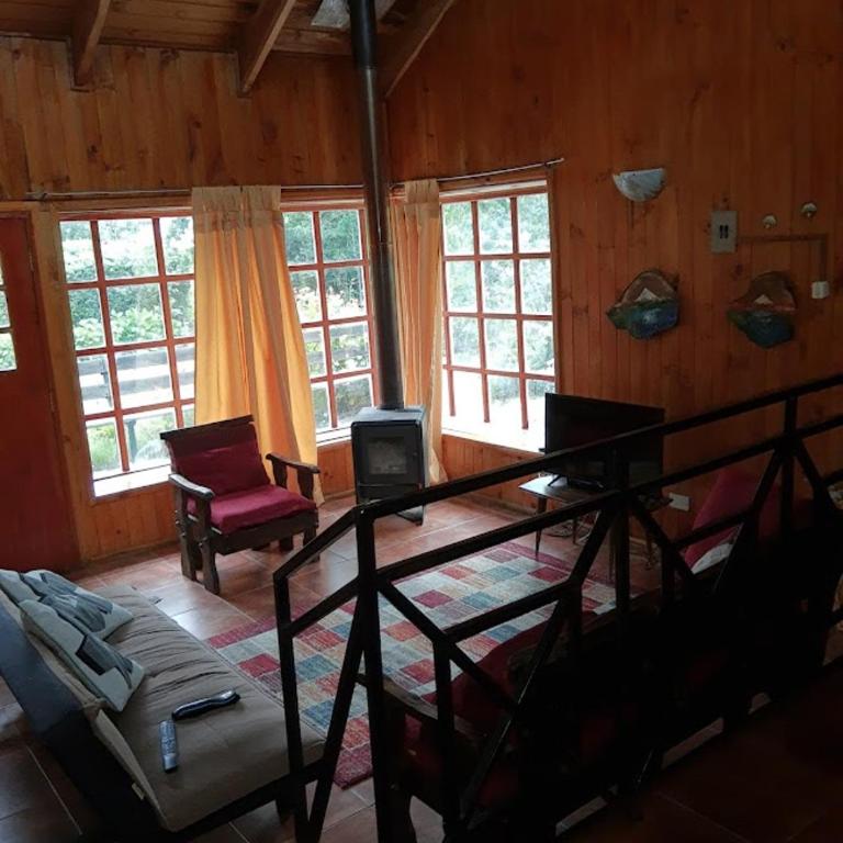 Tu refugio en Mahuida - Three-Bedroom Vacation Home - 28