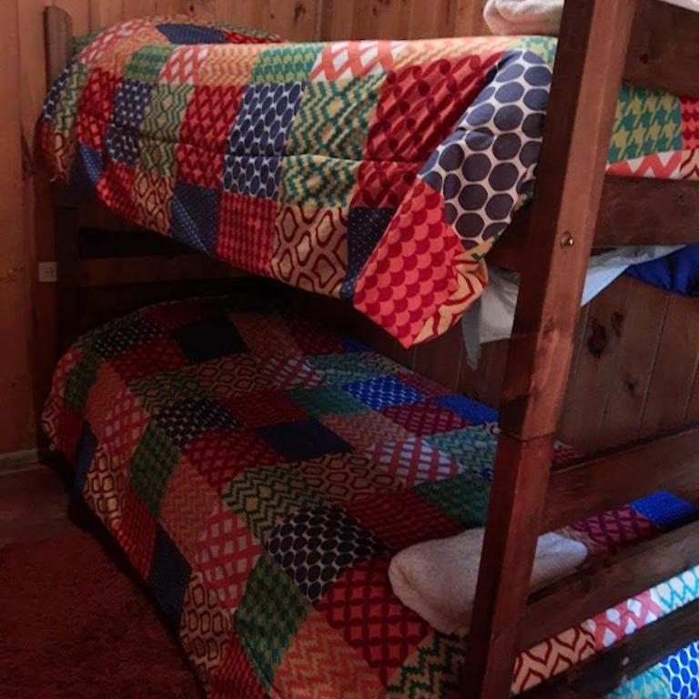 Tu refugio en Mahuida - Three-Bedroom Vacation Home - 29