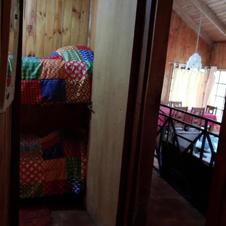 Tu refugio en Mahuida - Three-Bedroom Vacation Home - 30