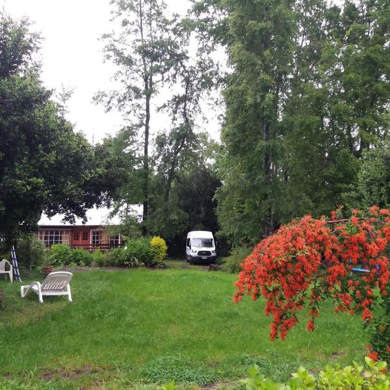 Tu refugio en Mahuida - Three-Bedroom Vacation Home - 31