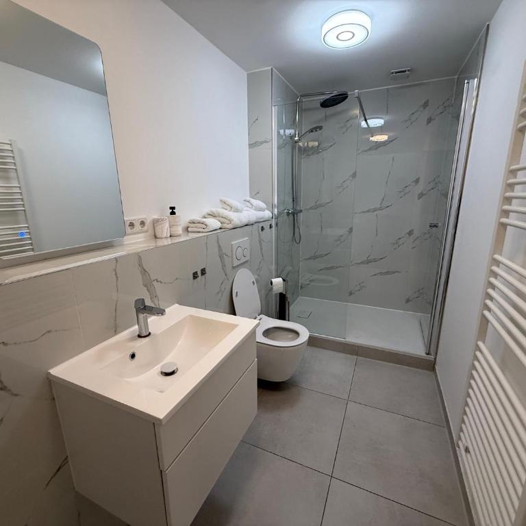 Gemütliches Apartment, nur 5 min ins Zentrum - Apartamento de 2 dormitorios - 12