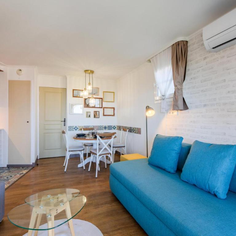 Résidence le Village de Cap Esterel - maeva Home - Appartement 2 pièces 4 personnes climatisé avec terrasse - Prestige - super Home MAE-6093 - Appartement - 3