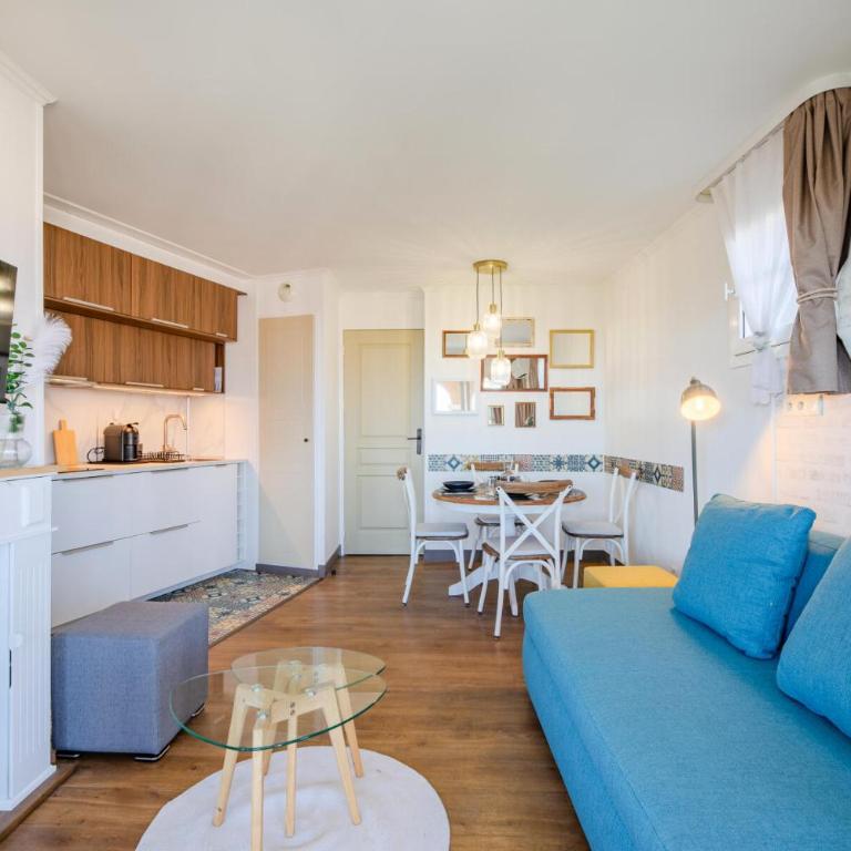 Résidence le Village de Cap Esterel - maeva Home - Appartement 2 pièces 4 personnes climatisé avec terrasse - Prestige - super Home MAE-6093 - Appartement - 4