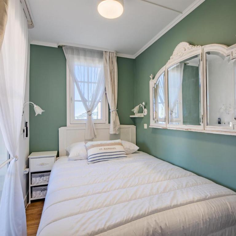 Résidence le Village de Cap Esterel - maeva Home - Appartement 2 pièces 4 personnes climatisé avec terrasse - Prestige - super Home MAE-6093 - Appartement - 10